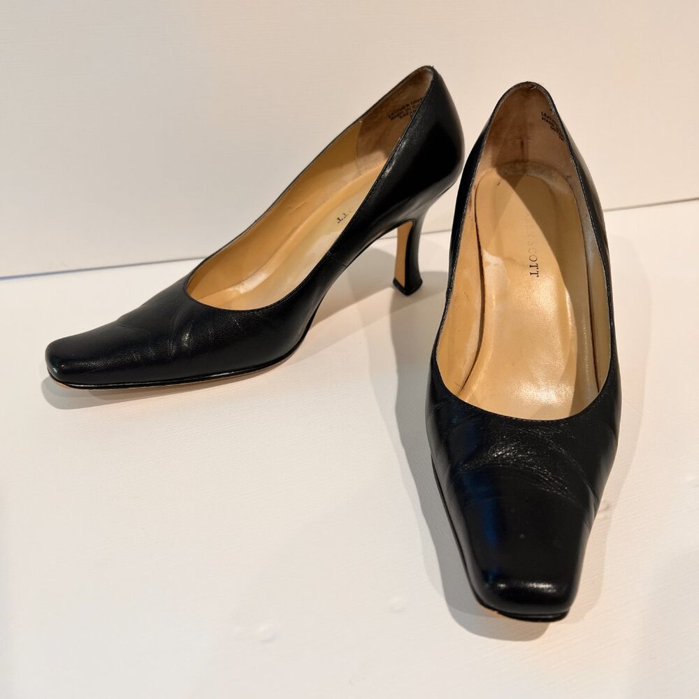 Karen Scott Navy Pumps - Size 7